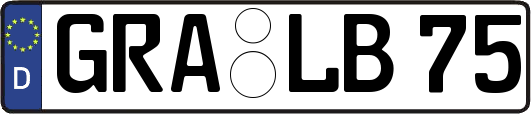 GRA-LB75