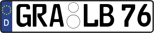 GRA-LB76