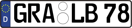 GRA-LB78