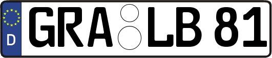 GRA-LB81