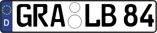 GRA-LB84
