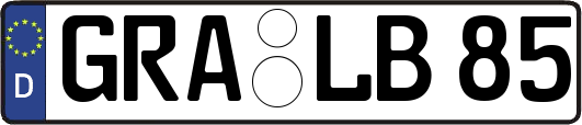 GRA-LB85