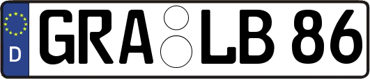 GRA-LB86