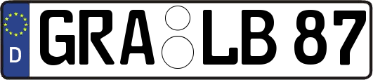 GRA-LB87