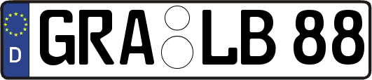 GRA-LB88