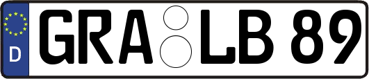 GRA-LB89