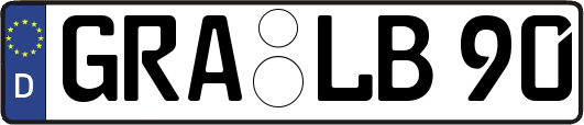 GRA-LB90
