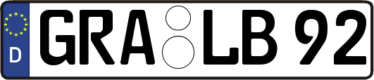 GRA-LB92