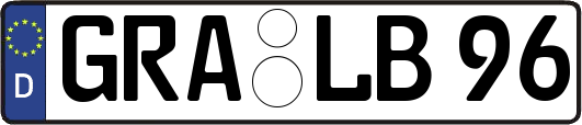 GRA-LB96