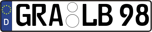 GRA-LB98