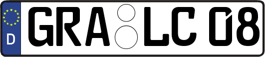 GRA-LC08