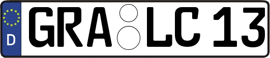 GRA-LC13