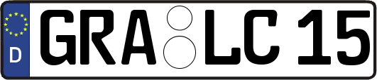 GRA-LC15