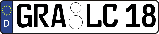 GRA-LC18