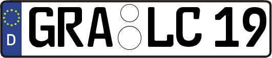 GRA-LC19