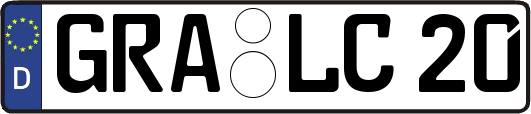 GRA-LC20