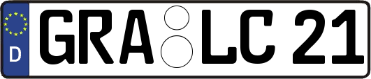 GRA-LC21