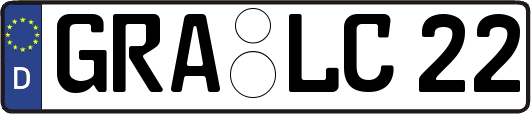 GRA-LC22