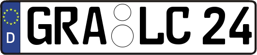 GRA-LC24