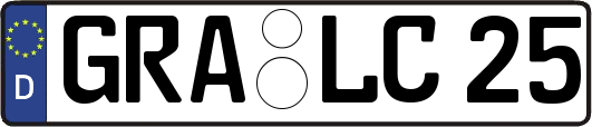 GRA-LC25