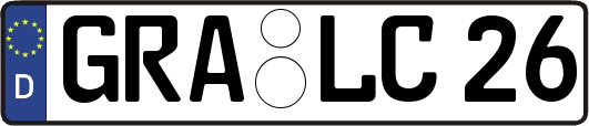 GRA-LC26