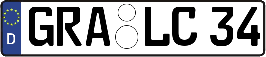 GRA-LC34