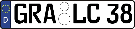 GRA-LC38