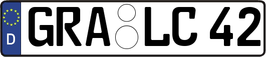 GRA-LC42