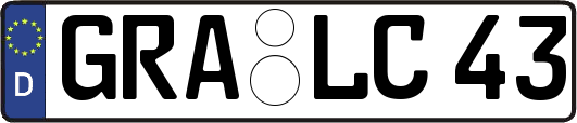 GRA-LC43
