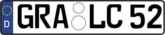 GRA-LC52