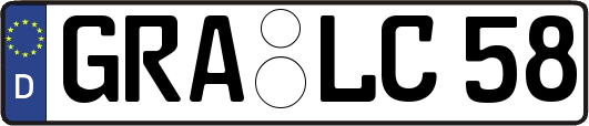 GRA-LC58