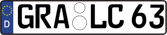 GRA-LC63