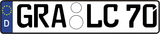 GRA-LC70