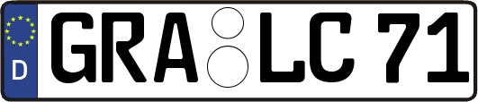 GRA-LC71