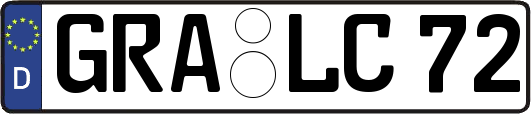 GRA-LC72
