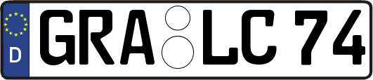 GRA-LC74
