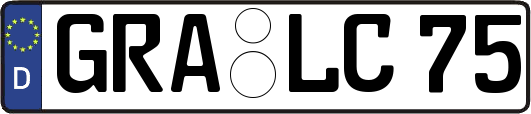 GRA-LC75