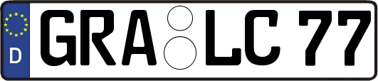 GRA-LC77