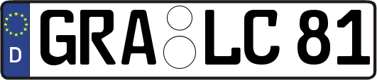 GRA-LC81