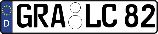 GRA-LC82