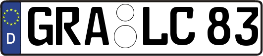 GRA-LC83
