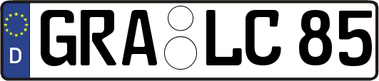 GRA-LC85