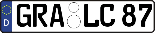 GRA-LC87
