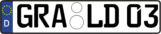 GRA-LD03