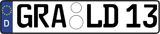 GRA-LD13