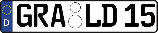 GRA-LD15