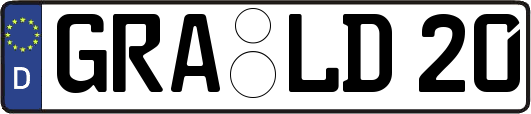 GRA-LD20