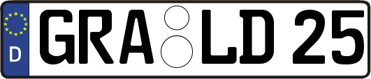 GRA-LD25