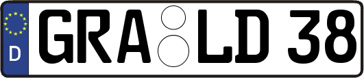 GRA-LD38