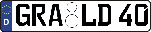 GRA-LD40